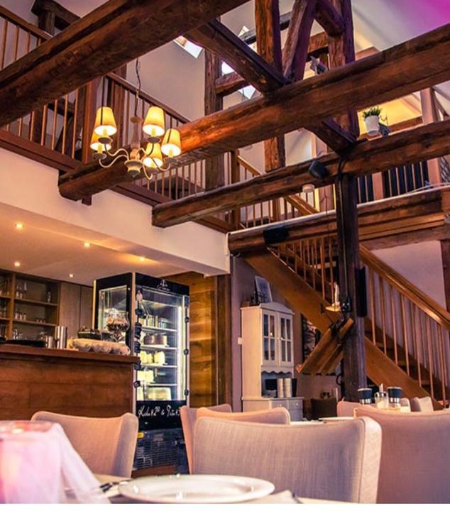 Cafe Wetterstein