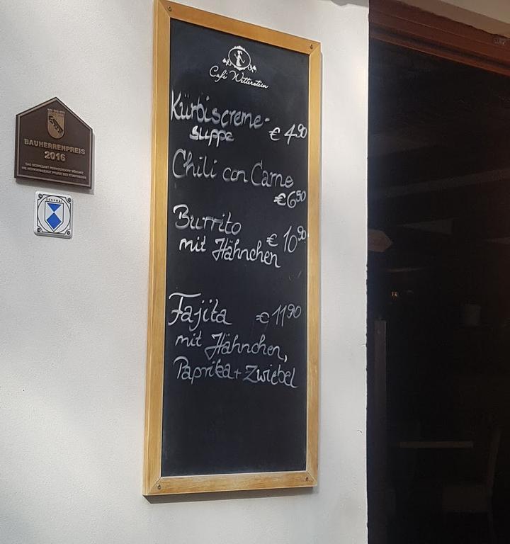 Cafe Wetterstein