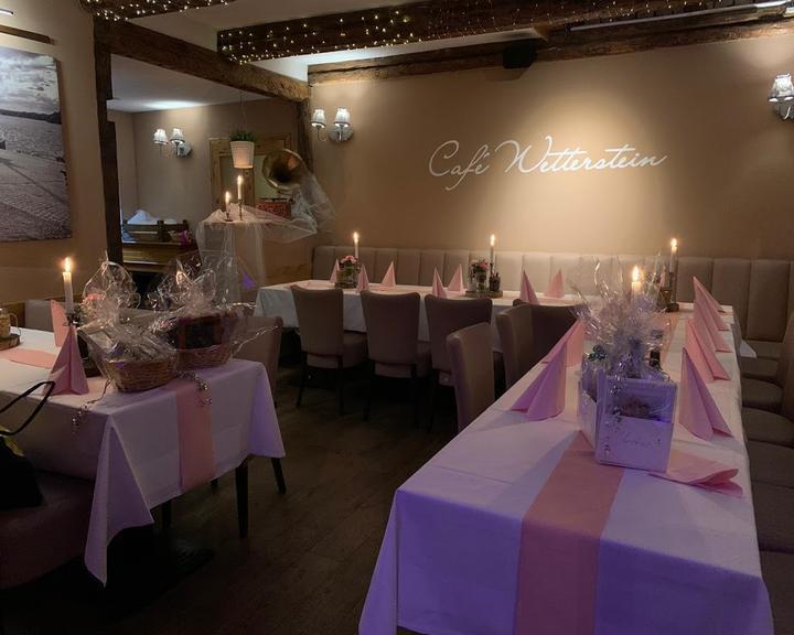 Cafe Wetterstein