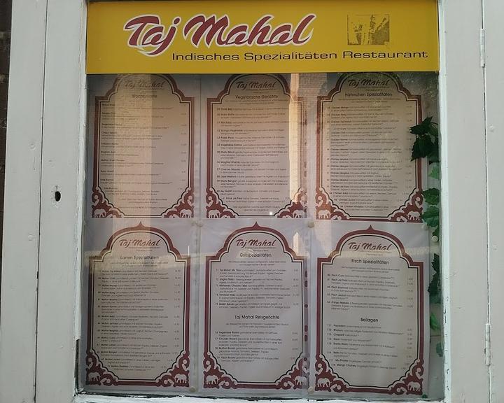 Taj Mahal