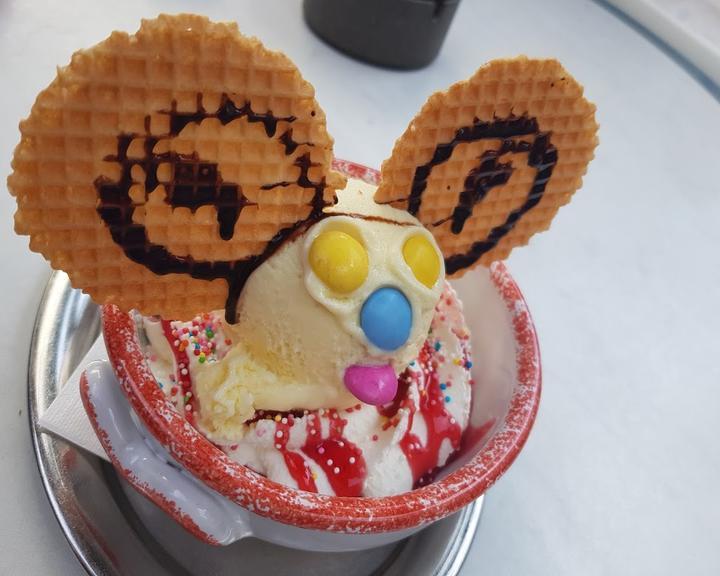 Eiscafe Venezia