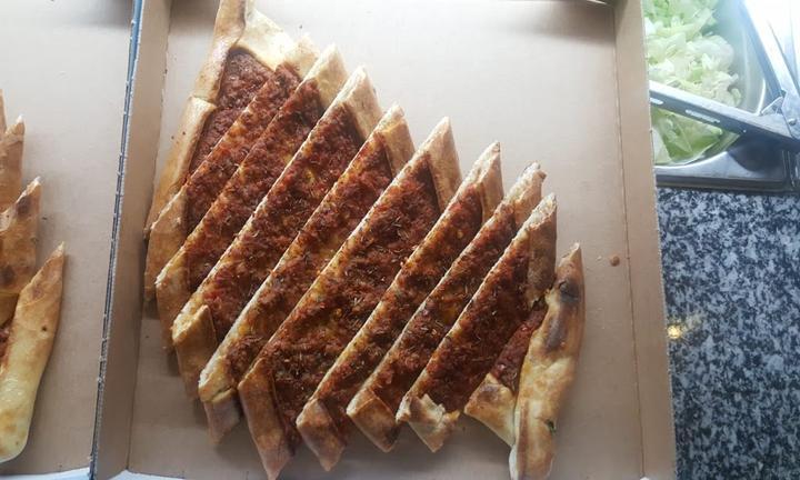 Sossenheimer Doner & Pizza