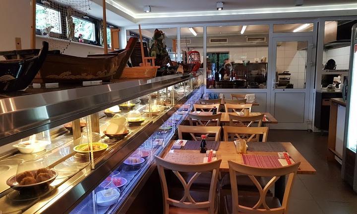 Sushi Haus