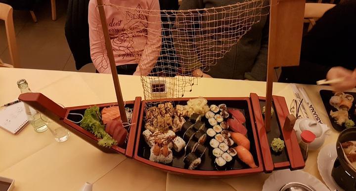 Sushi Haus