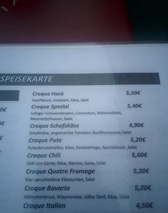 La Croque