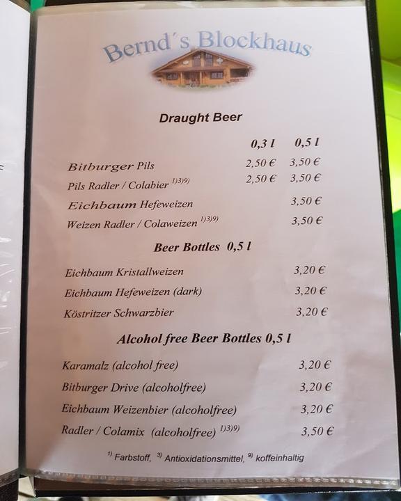 Bernds Blockhaus