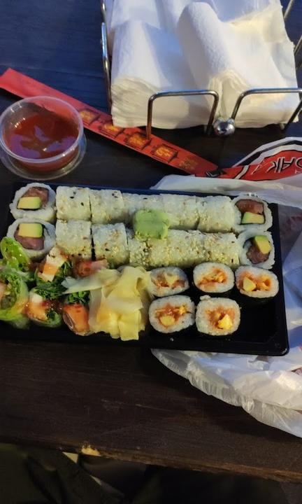 Osaka Sushi