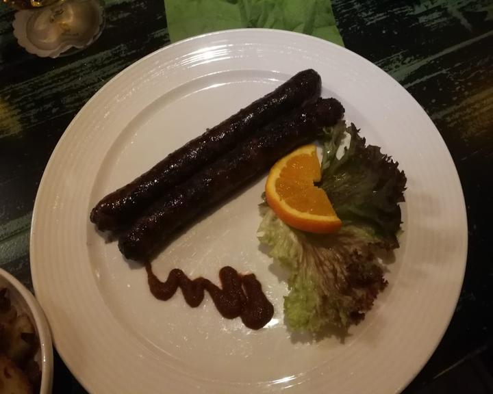 Restaurant Kaminkeller