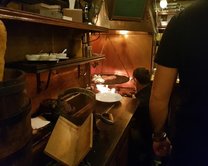 Restaurant Kaminkeller