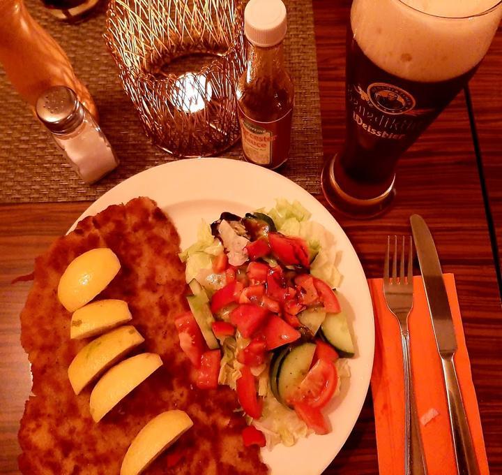 Schnitzeloase