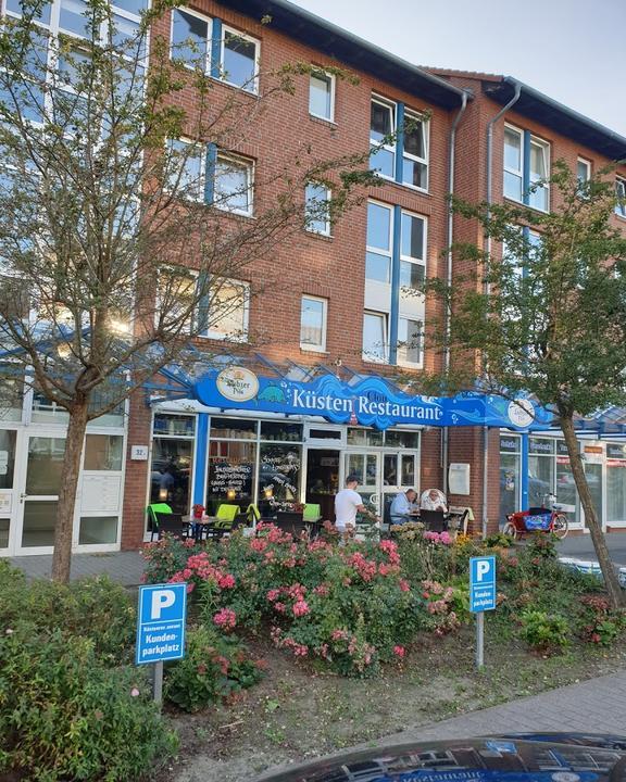 Kuestenrestaurant Clou