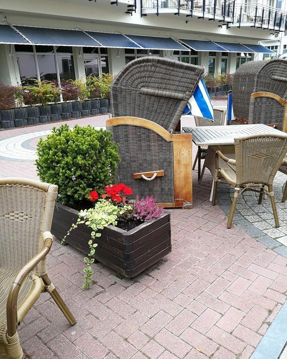 Kuestenrestaurant Clou