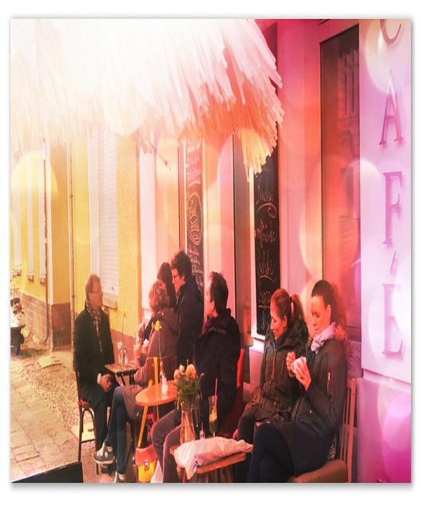 CAFE Gestern, Heute & Morgen