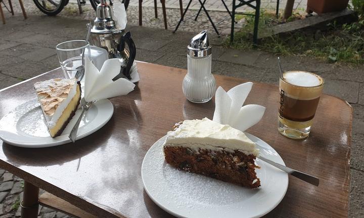 CAFE Gestern, Heute & Morgen