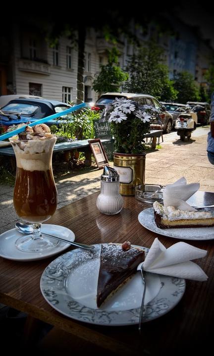 CAFE Gestern, Heute & Morgen