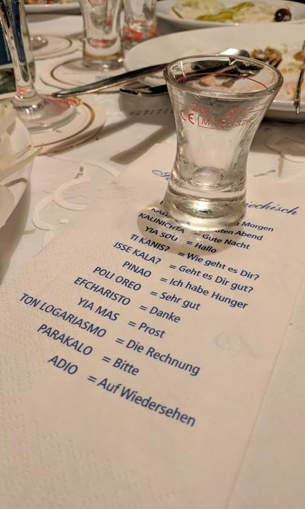Taverne Athos