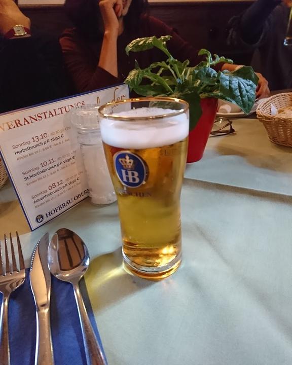 Hofbrau Obermenzing