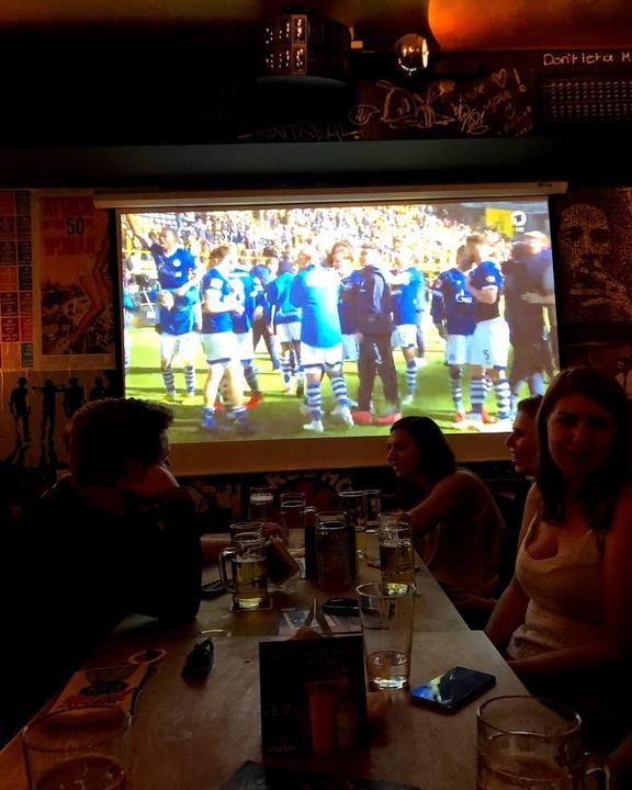 The Keg Bar