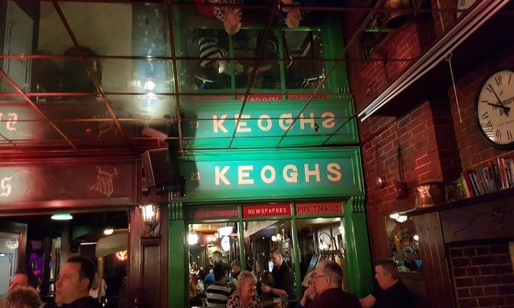 Irish Pub