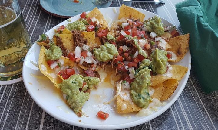 Hacienda Mexican Restaurant