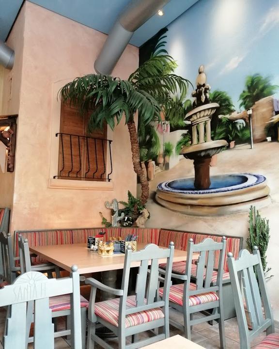 Tex Mex Santa Fe