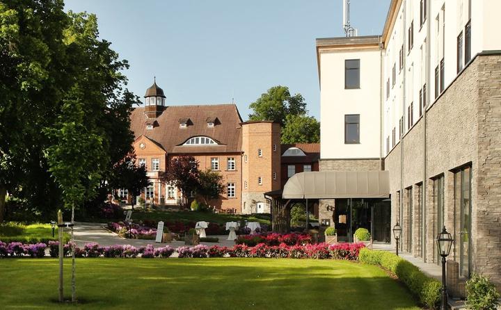 Restaurant Schloss Basthorst