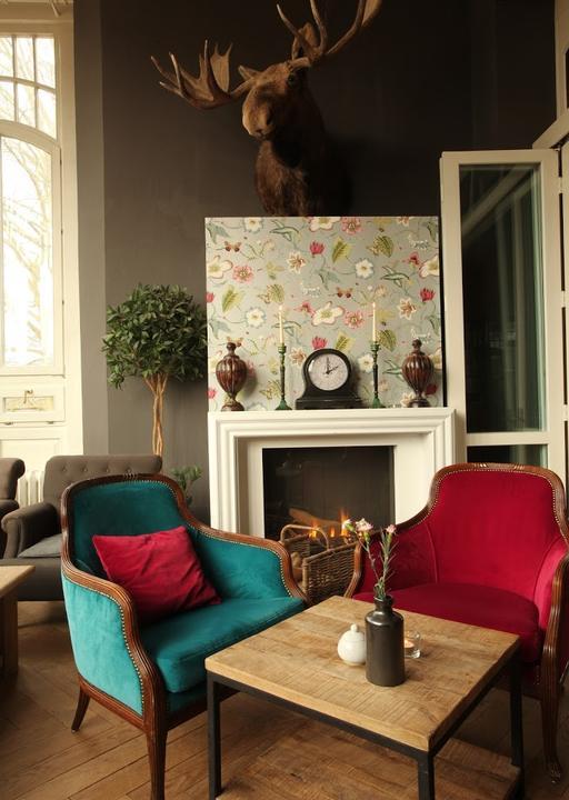 Restaurant Schloss Basthorst