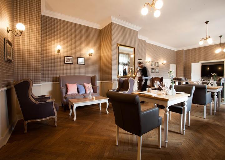 Restaurant Schloss Basthorst