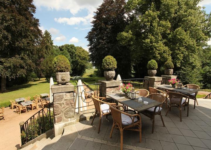 Restaurant Schloss Basthorst