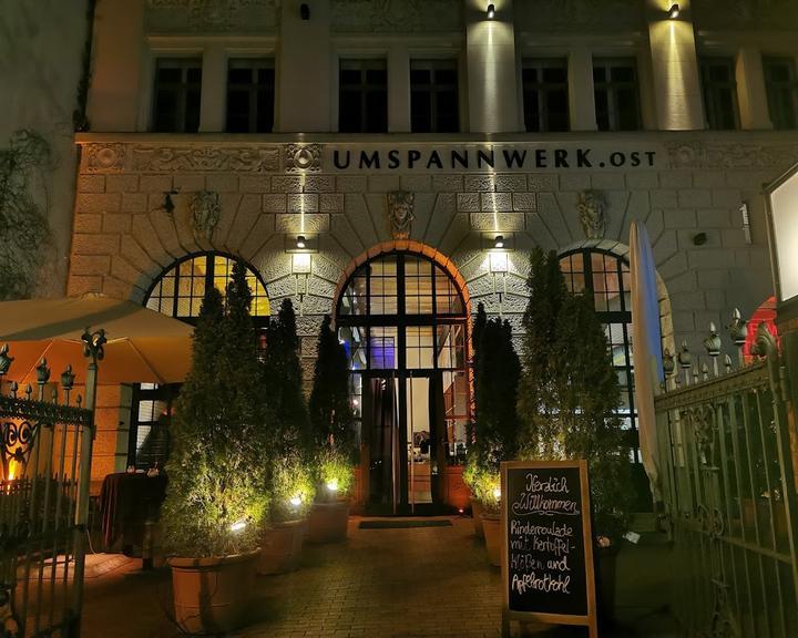 Umspannwerk Ost