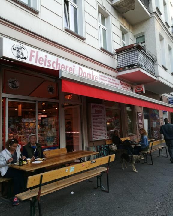 Fleischerei Domke