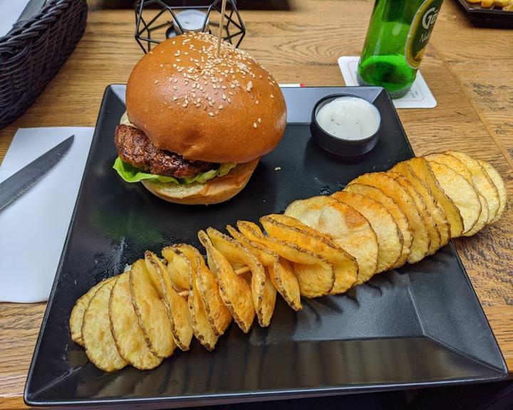 Burgeria Aachen Restaurant
