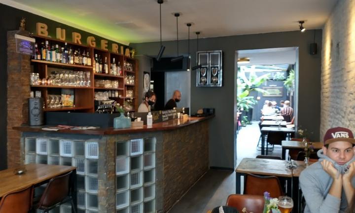 Burgeria Aachen Restaurant