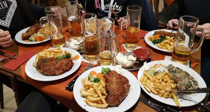 Gaststätte zur grünen Linde