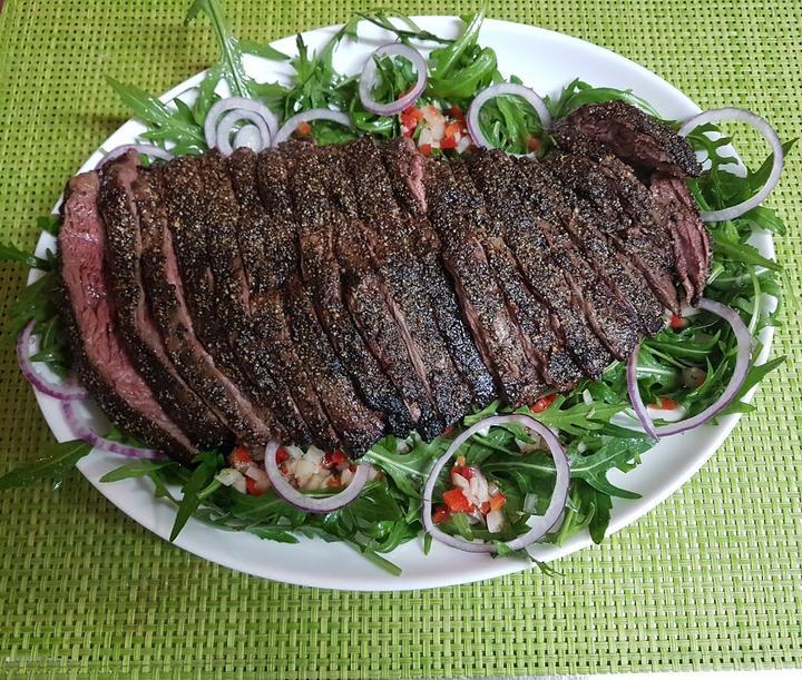 Steakhaus Asado Pampa