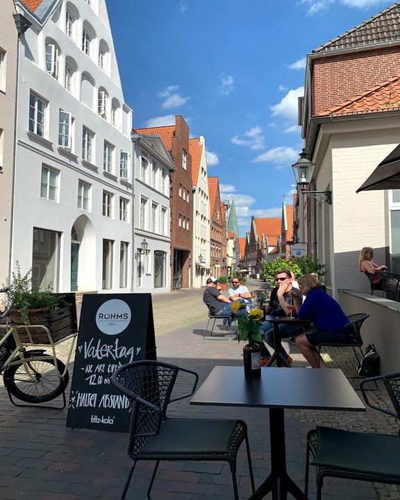 Roehms Deli