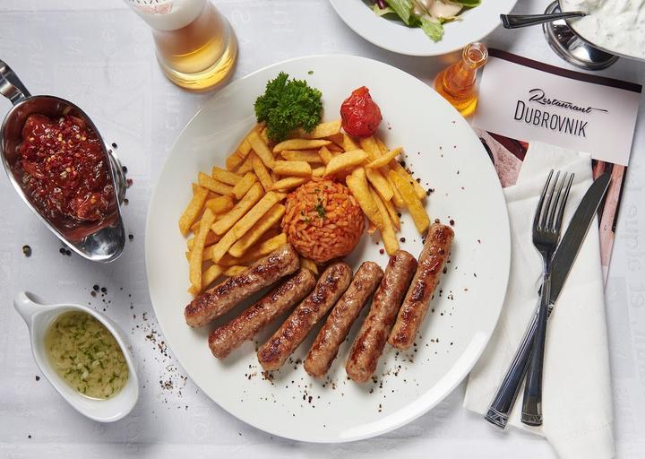 Tunici's Restaurant Dubrovnik