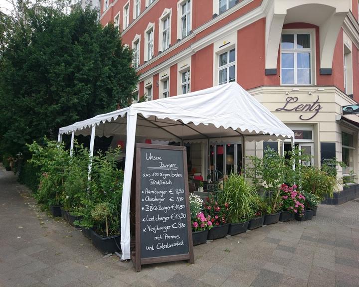 Cafe Lentz