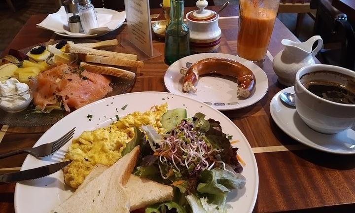 Cafe Lentz