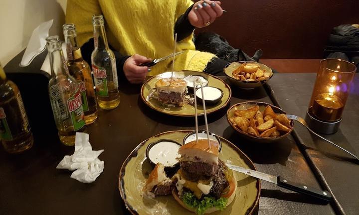 Cowboys Burger Saloon
