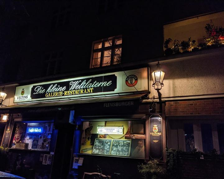 Die Kleine Weltlaterne