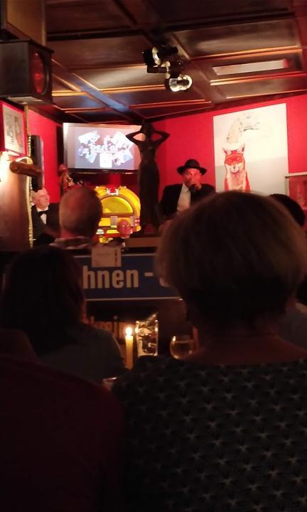 Die Kleine Weltlaterne