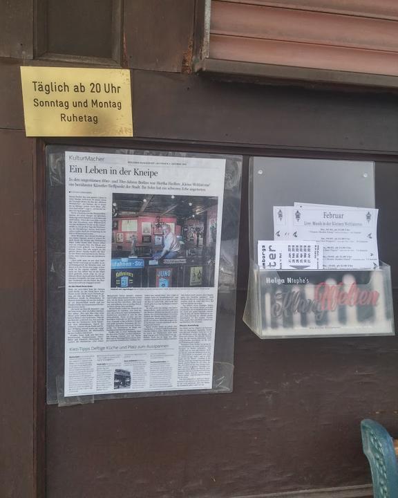 Die Kleine Weltlaterne