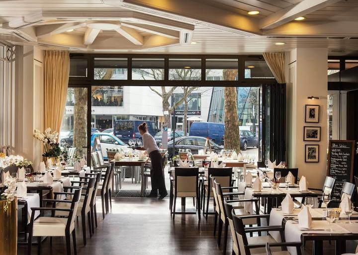Restaurant Redelsheimer