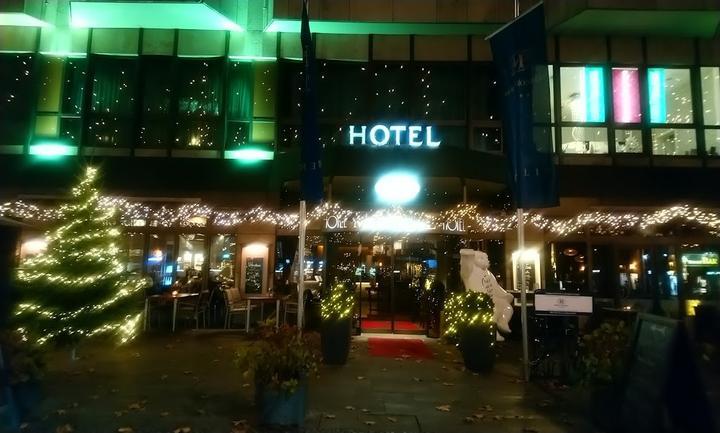Restaurant Redelsheimer