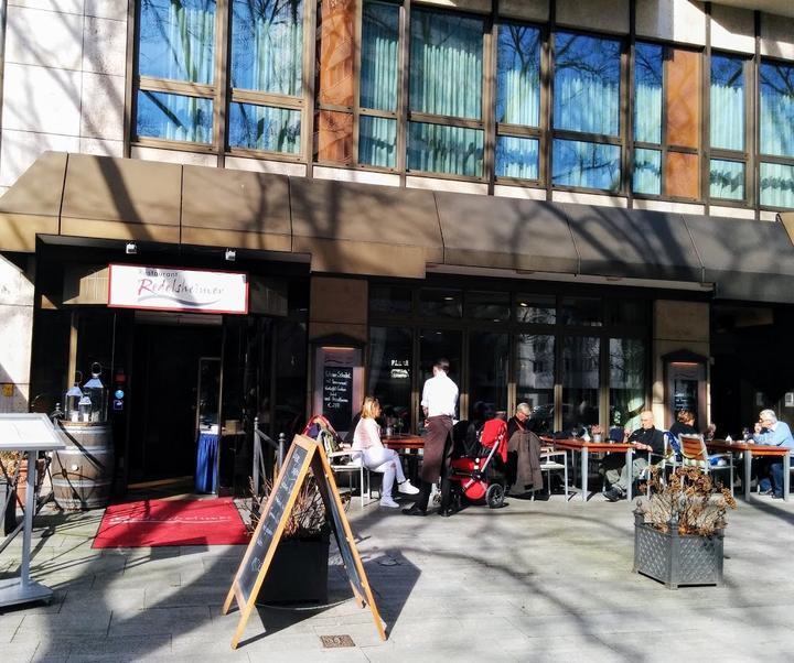 Restaurant Redelsheimer