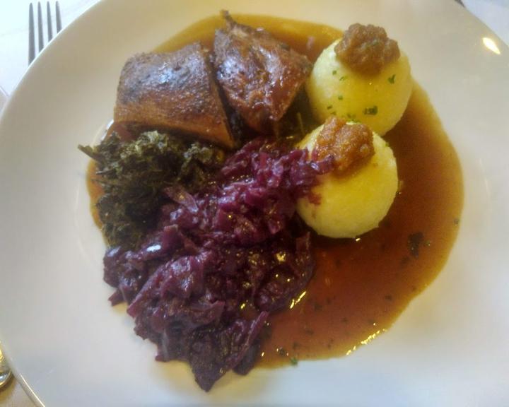 Restaurant Redelsheimer