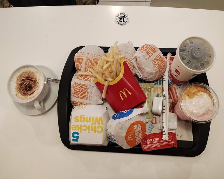 McDonald's