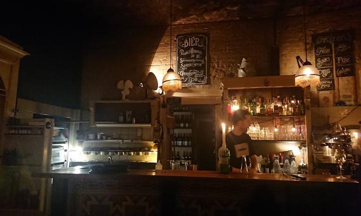 Hugo Ball - Flammerie & Bar
