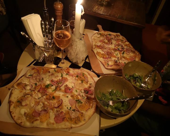 Hugo Ball - Flammerie & Bar